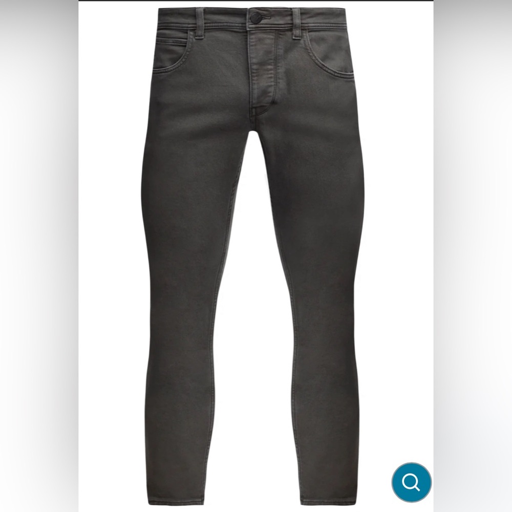 VOG Solly Jeans in Beluga Gray Size 34 Waist